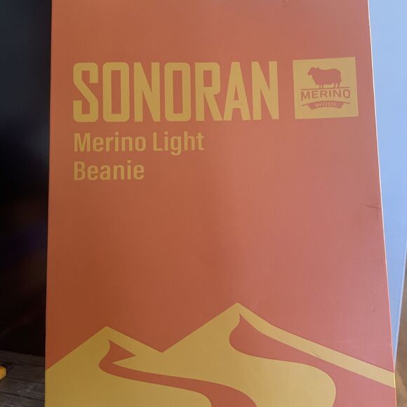 Unisex Rechargeable LED Beanie Hat Knit Winter Light Up Headlamp Cap USB Warm - Picture 2 of 7